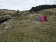 wildcamping -